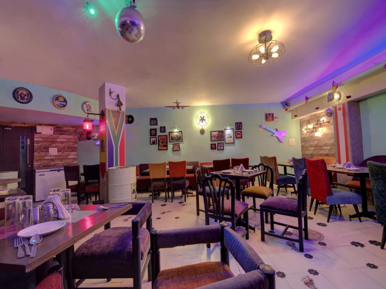 Oyo 1864 Hotel Yuvraj Ranchi Exterior foto
