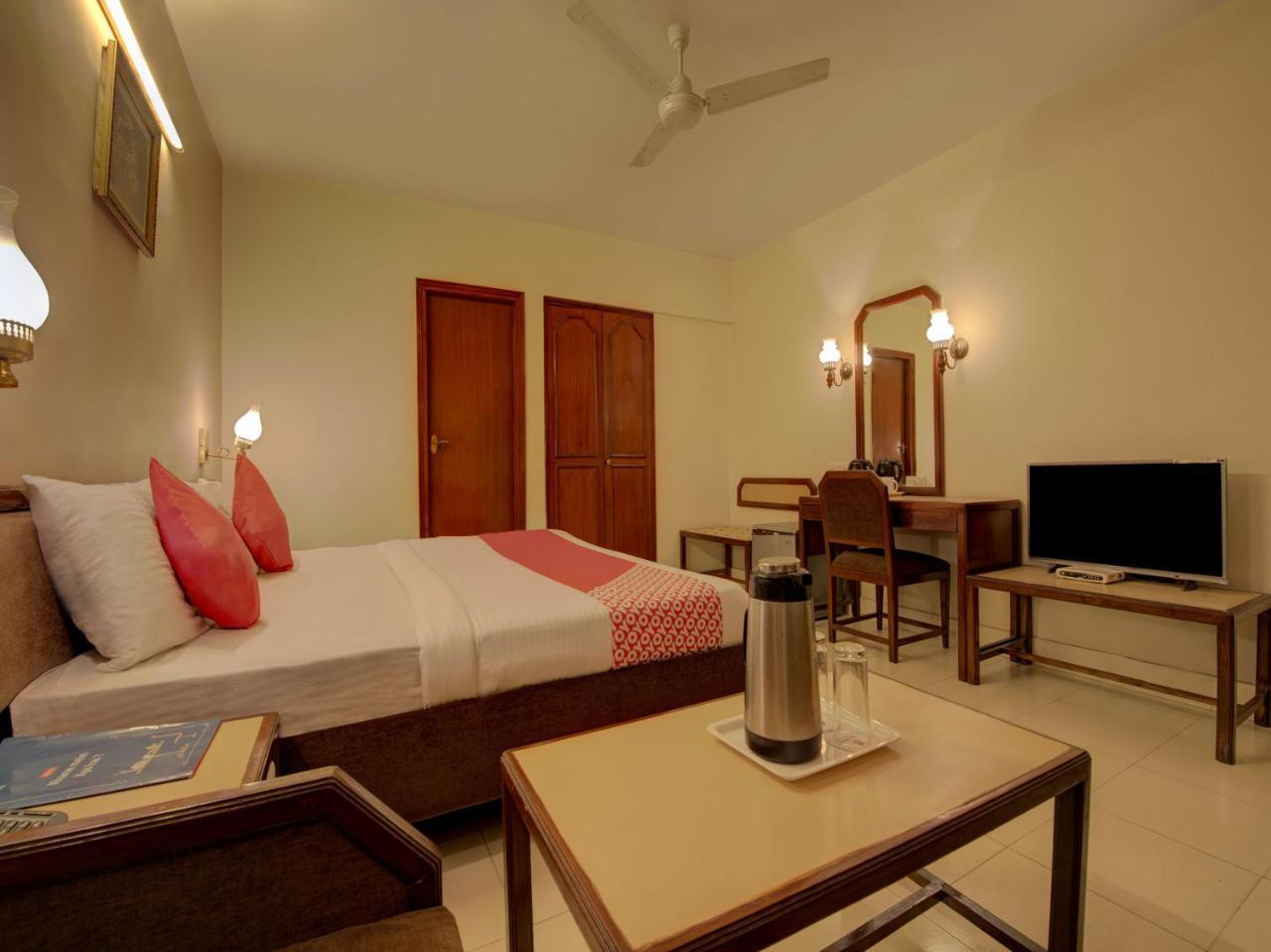 Oyo 1864 Hotel Yuvraj Ranchi Exterior foto