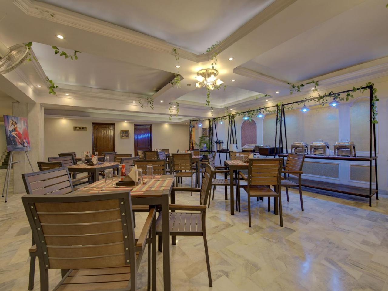 Oyo 1864 Hotel Yuvraj Ranchi Exterior foto
