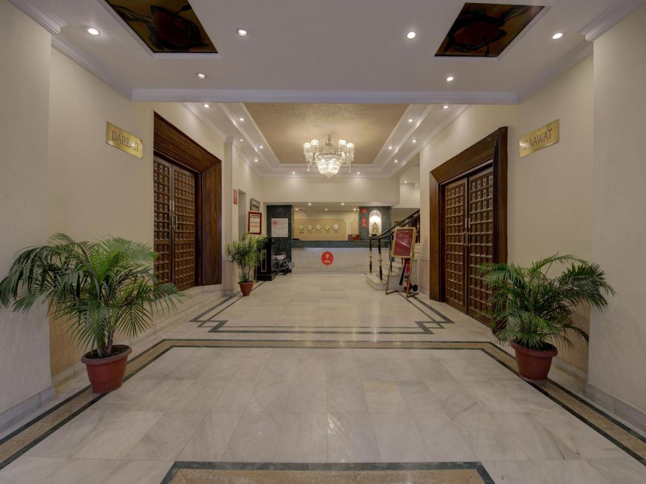 Oyo 1864 Hotel Yuvraj Ranchi Exterior foto