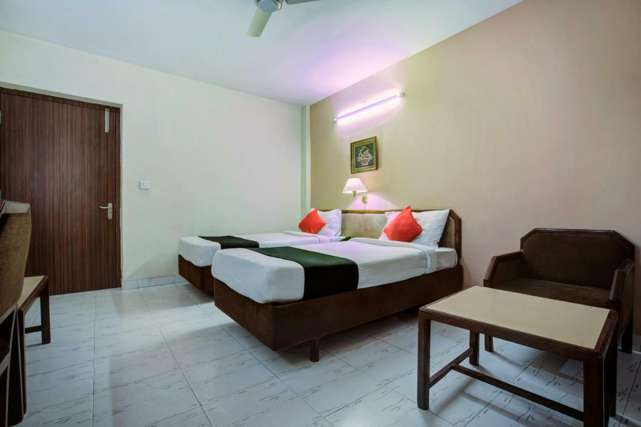 Oyo 1864 Hotel Yuvraj Ranchi Exterior foto
