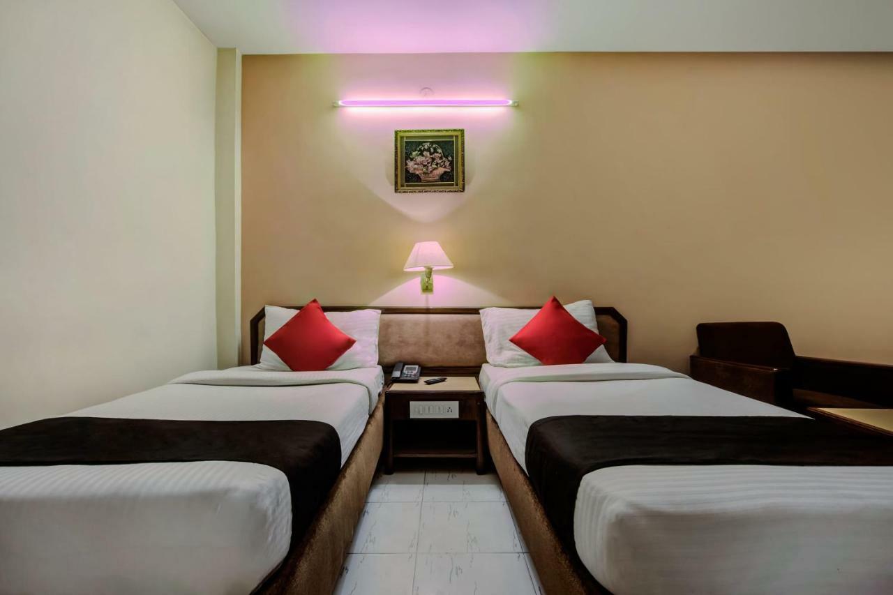 Oyo 1864 Hotel Yuvraj Ranchi Exterior foto