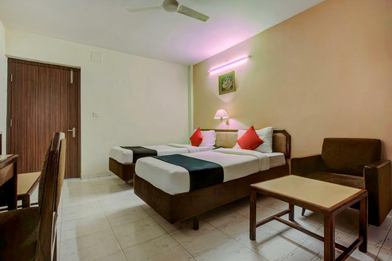 Oyo 1864 Hotel Yuvraj Ranchi Exterior foto