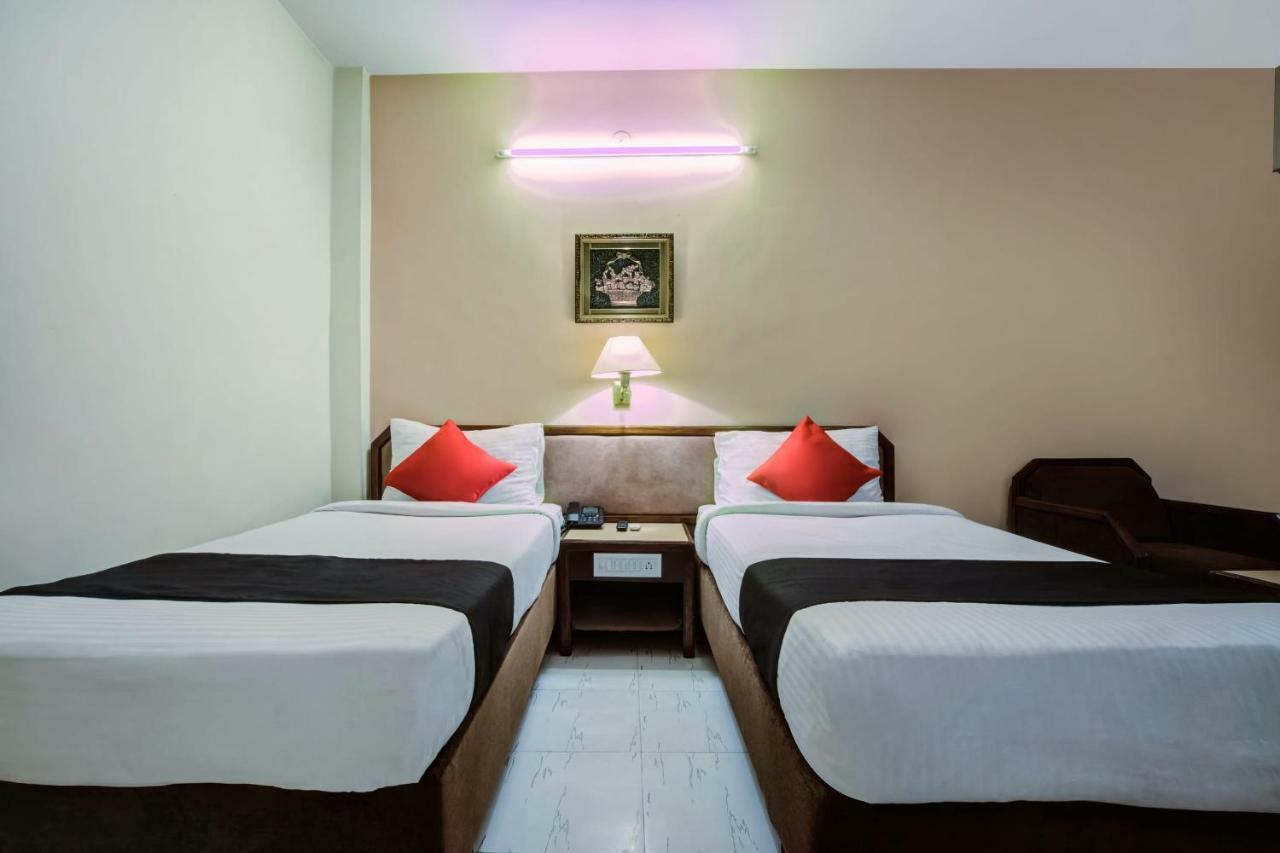 Oyo 1864 Hotel Yuvraj Ranchi Exterior foto
